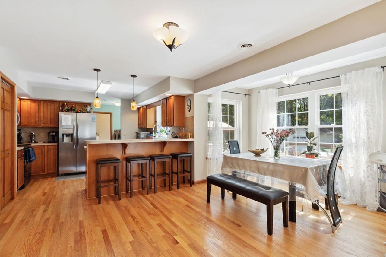 Spacious Home By Kalahari Waterpark, Camelback And Jim Thorpe, Free Ev Station Albrightsville Экстерьер фото
