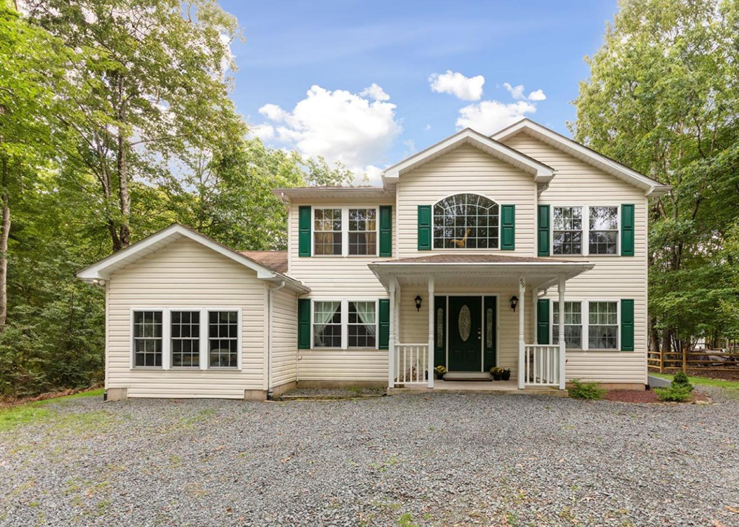 Spacious Home By Kalahari Waterpark, Camelback And Jim Thorpe, Free Ev Station Albrightsville Экстерьер фото