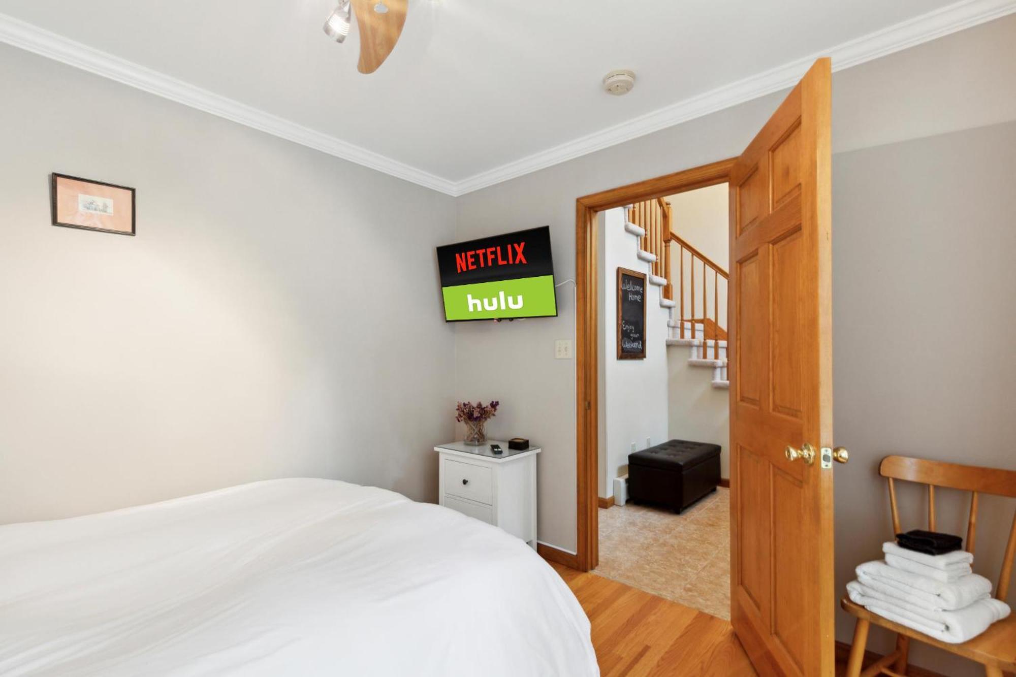 Spacious Home By Kalahari Waterpark, Camelback And Jim Thorpe, Free Ev Station Albrightsville Экстерьер фото