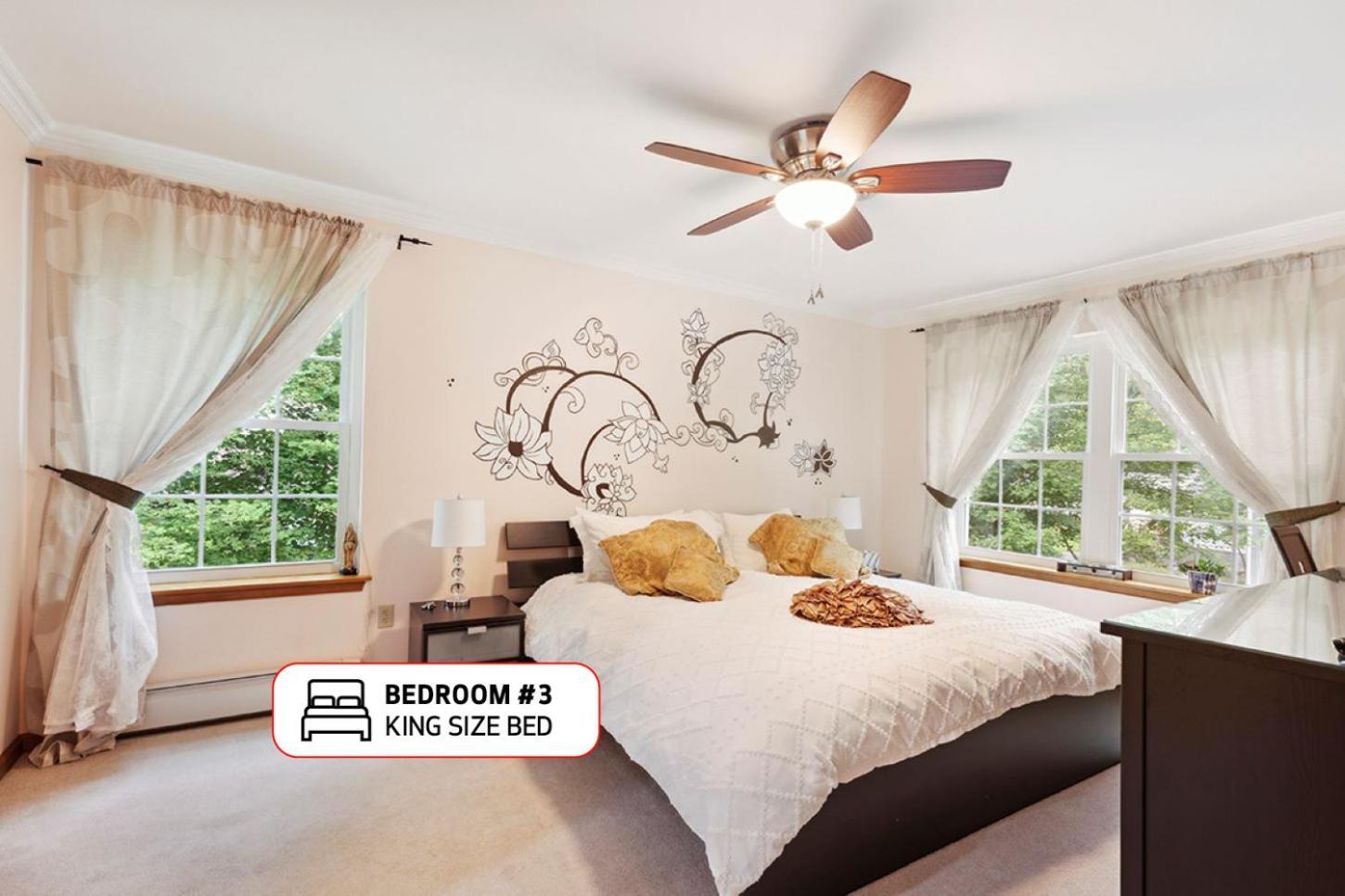 Spacious Home By Kalahari Waterpark, Camelback And Jim Thorpe, Free Ev Station Albrightsville Экстерьер фото